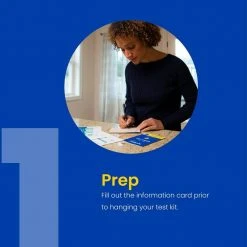 Aprilaire Short-Term Radon Gas Test Kit (2-Pack) 10 Aprilaire Short-Term Radon Gas Test Kit (2-Pack) -Air Quality Shop aprilaire air quality testers arntk2 4f 1000