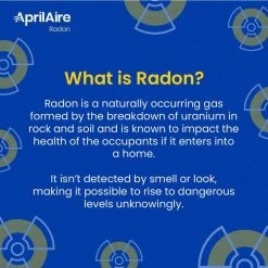 Aprilaire Short-Term Radon Gas Test Kit (2-Pack) 14 Aprilaire Short-Term Radon Gas Test Kit (2-Pack) -Air Quality Shop aprilaire air quality testers arntk2 76 1000