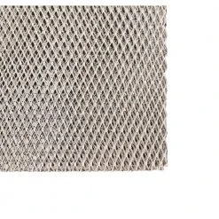 LifeSupplyUSA Replacement Evaporator Pad Filter with Wick to fit Skuttle A04-1725-051, 2001, 2101, 2002, 2102 Humidifiers (2-Pack) -Air Quality Shop beige cream humidifier accessories 2er069 44 1000