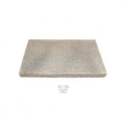LifeSupplyUSA Humidifiers Replacement Evaporator Pad Filter with Wick to fit Skuttle A04-1725-051, 2001, 2101, 2002, 2102