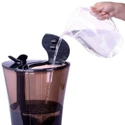 Air Innovations 1.6 Gal. Cool Mist Humidifier with Aromatherapy Refill, Eucalyptus -Air Quality Shop black air innovations humidifiers humid43 black ap01 eucalyptus 1f 1000