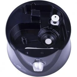 Air Innovations 1.1 Gal. Cool Mist Humidifier for Medium Rooms Up To 400 sq. ft. -Air Quality Shop blacks air innovations humidifiers humid12 blk 76 1000