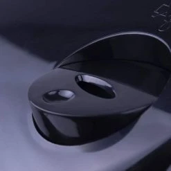 Air Innovations 1.1 Gal. Cool Mist Humidifier with Aromatherapy Refill, Lavender -Air Quality Shop blacks air innovations humidifiers humid12 blk ap01 lavender 1f 1000