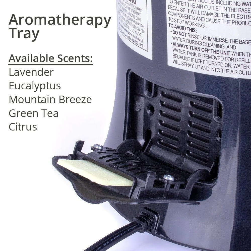 Air Innovations 1.7 Gal. Cool Mist Digital Humidifier for Large Rooms - Up to 600 sq. ft. 9 Air Innovations 1.7 Gal. Cool Mist Digital Humidifier for Large Rooms - Up to 600 sq. ft. - Image 7