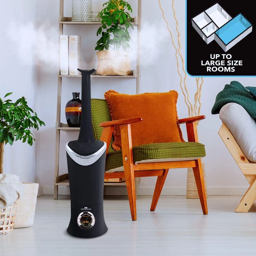 Air Innovations 1.7 Gal. Cool Mist Digital Humidifier for Large Rooms - Up to 600 sq. ft. 12 Air Innovations 1.7 Gal. Cool Mist Digital Humidifier for Large Rooms - Up to 600 sq. ft. - Image 10