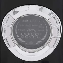 Air Innovations 1.7 Gal. Cool Mist Digital Humidifier for Large Rooms - Up to 600 sq. ft. 16 Air Innovations 1.7 Gal. Cool Mist Digital Humidifier for Large Rooms - Up to 600 sq. ft. -Air Quality Shop blacks air innovations humidifiers humid13 blk a0 1000