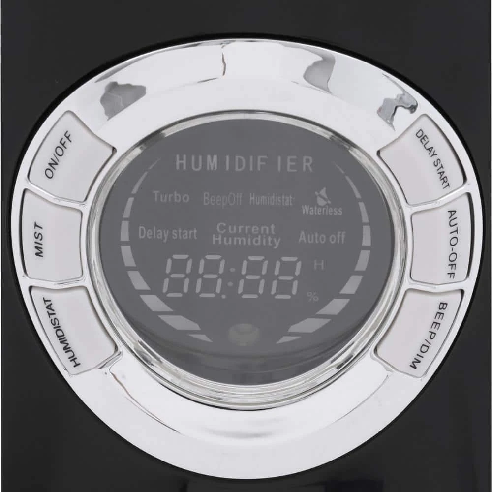 Air Innovations 1.7 Gal. Cool Mist Digital Humidifier for Large Rooms - Up to 600 sq. ft. 6 Air Innovations 1.7 Gal. Cool Mist Digital Humidifier for Large Rooms - Up to 600 sq. ft. - Image 4