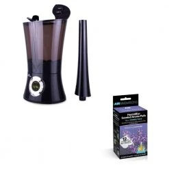 Air Innovations 1.6 Gal. Cool Mist Humidifier with Aromatherapy Refill, Lavender