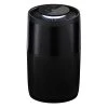 Unbranded Filtered Medium Charcoal Air Purifier -Air Quality Shop blacks air purifiers 150 0003 01 64 1000