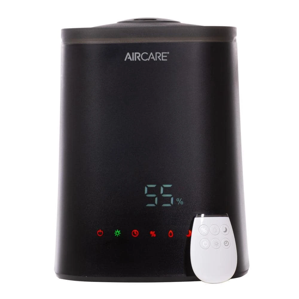 AIRCARE NOVA 1.2 Gal. Ultrasonic Humidifier for 750 sq. ft. 3 AIRCARE NOVA 1.2 Gal. Ultrasonic Humidifier for 750 sq. ft.