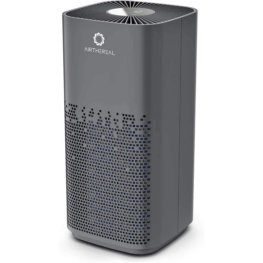 Airthereal AGH380 UV-C Air Purifier with H13 True HEPA Filter for Large Rooms, Home, Office, and Classroom - 519 Sq.Ft. -Glory Days 3 Airthereal AGH380 UV-C Air Purifier with H13 True HEPA Filter for Large Rooms, Home, Office, and Classroom - 519 Sq.Ft. -Glory Days