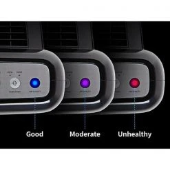 Coway Airmega Mighty True HEPA Air Purifier with 361 sq. ft. Coverage in Black -Air Quality Shop blacks coway air purifiers ap 1512hh 44 1000