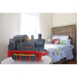 Crane 1 Gal. Adorable Ultrasonic Cool Mist Humidifier for Medium to Large Rooms up to 500 sq. ft. - Train -Air Quality Shop blacks crane humidifiers ee 7272 4f 1000