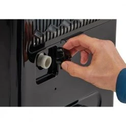 Danby Energy Star 50-Pint Dehumidifier in Black -Air Quality Shop blacks danby dehumidifiers ddr050blbdb me 44 1000