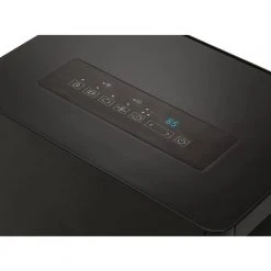 Danby Energy Star 50-Pint Dehumidifier in Black -Air Quality Shop blacks danby dehumidifiers ddr050blbdb me 4f 1000