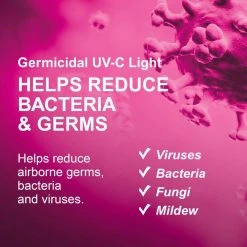 Envion 220H Air Purifier with UV Germicidal Light 17 Envion 220H Air Purifier with UV Germicidal Light -Air Quality Shop blacks envion air purifiers tpp220 76 1000