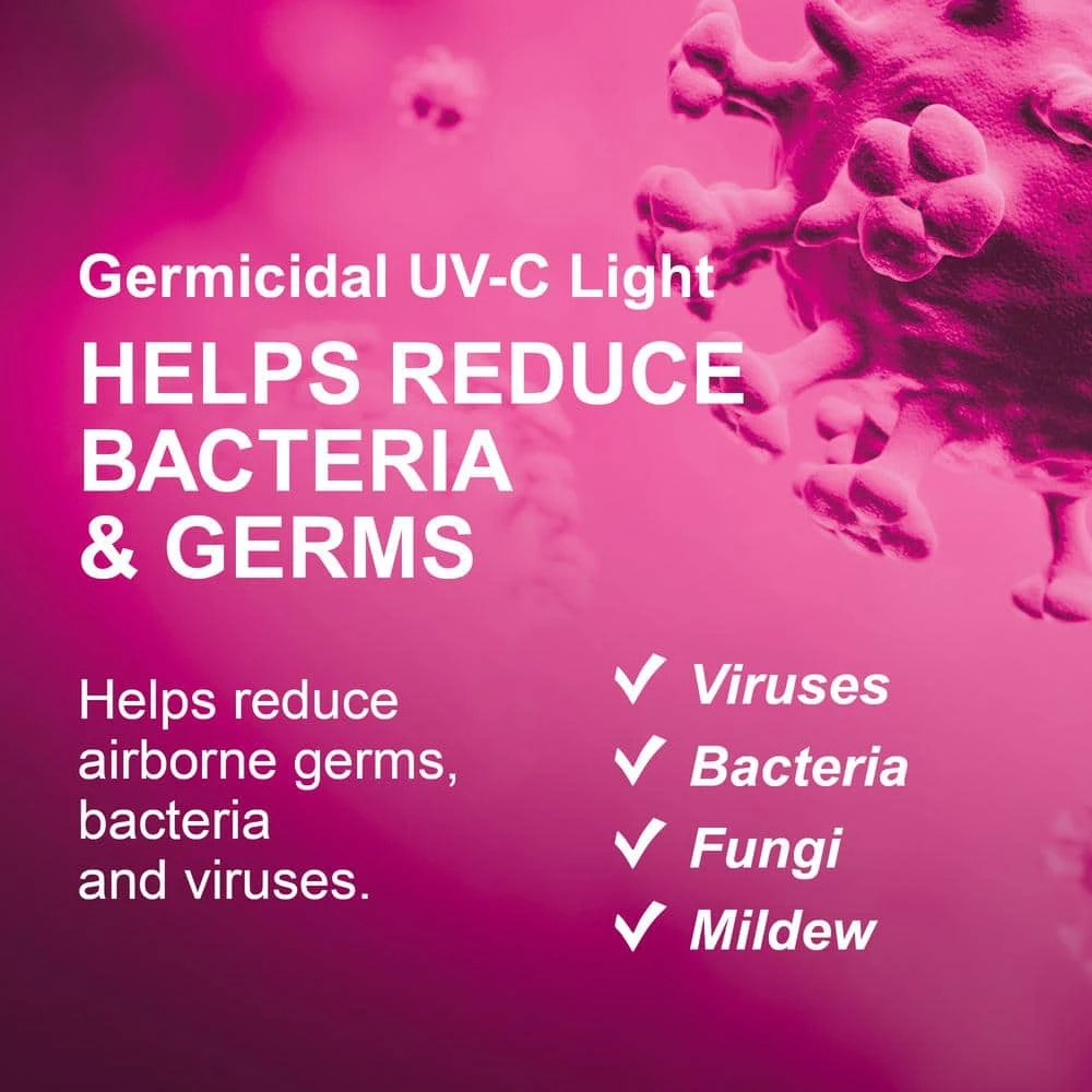 Envion 220H Air Purifier with UV Germicidal Light 10 Envion 220H Air Purifier with UV Germicidal Light - Image 8