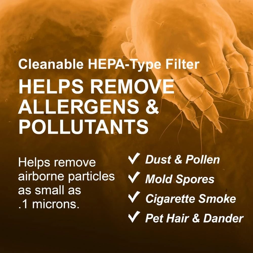 Envion 220H Air Purifier with UV Germicidal Light 4 Envion 220H Air Purifier with UV Germicidal Light - Image 2