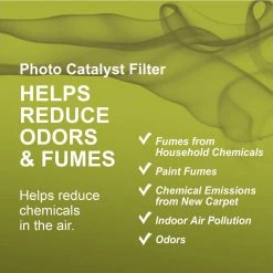 Envion 220H Air Purifier with UV Germicidal Light 16 Envion 220H Air Purifier with UV Germicidal Light -Air Quality Shop blacks envion air purifiers tpp220 fa 1000