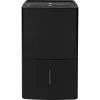 50 pt. Dehumidifier for Basement, Garage or Wet Rooms up to 4500 sq. ft. in Black, Three Fan Speeds, ENERGY STAR 2 50 pt. Dehumidifier for Basement, Garage or Wet Rooms up to 4500 sq. ft. in Black, Three Fan Speeds, ENERGY STAR -Air Quality Shop blacks ge dehumidifiers adel50lz 64 1000
