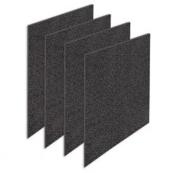 GermGuardian Genuine Carbon Filter Replacements Air Purifier (4-Pack)