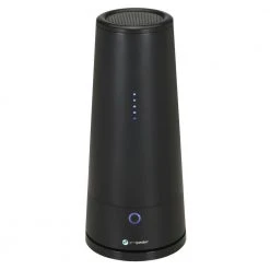 GermGuardian Tabletop Air Purifier with UV Sanitizer for Small Rooms 16 GermGuardian Tabletop Air Purifier with UV Sanitizer for Small Rooms -Air Quality Shop blacks germguardian air purifiers gg3000bca 1f 1000