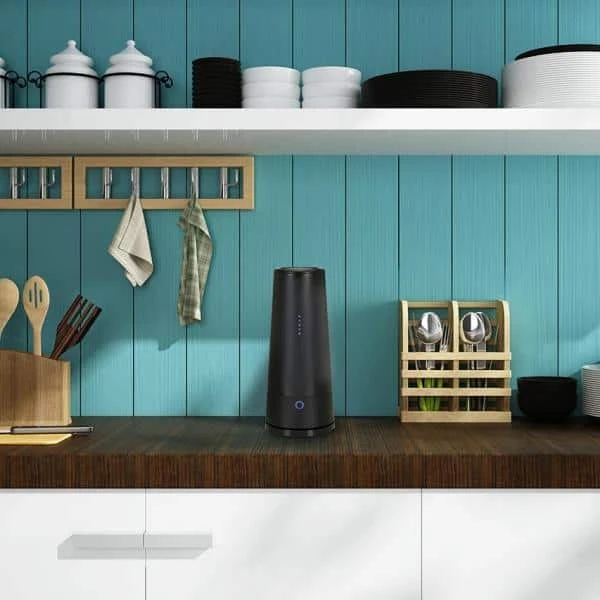 GermGuardian Tabletop Air Purifier with UV Sanitizer for Small Rooms 11 GermGuardian Tabletop Air Purifier with UV Sanitizer for Small Rooms - Image 9