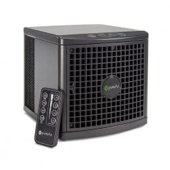 GreenTech Environmental Home Air Purifier 4-Powerful Technologies, 1500 ft. of Coverage