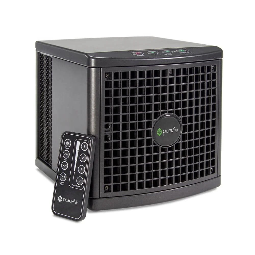 GreenTech Environmental Home Air Purifier 4-Powerful Technologies, 1500 ft. of Coverage 3 GreenTech Environmental Home Air Purifier 4-Powerful Technologies, 1500 ft. of Coverage