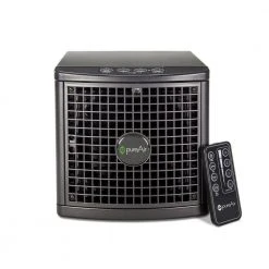 GreenTech Environmental Home Air Purifier 4-Powerful Technologies, 1500 ft. of Coverage 12 GreenTech Environmental Home Air Purifier 4-Powerful Technologies, 1500 ft. of Coverage -Air Quality Shop blacks greentech environmental air purifiers pureair 1500 c3 1000
