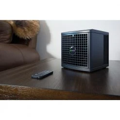 GreenTech Environmental Home Air Purifier 4-Powerful Technologies, 1500 ft. of Coverage 16 GreenTech Environmental Home Air Purifier 4-Powerful Technologies, 1500 ft. of Coverage -Air Quality Shop blacks greentech environmental air purifiers pureair 1500 fa 1000