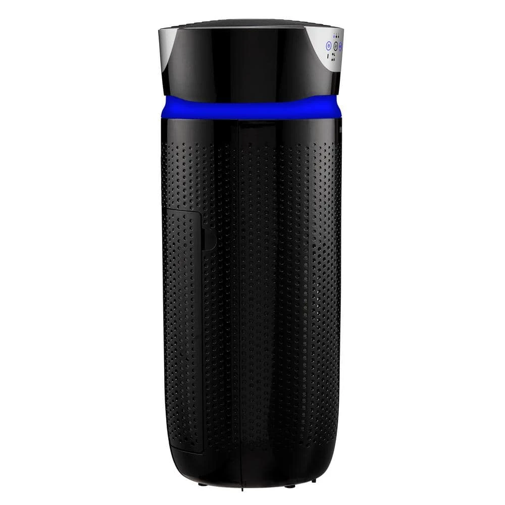 HoMedics TotalClean Deluxe UV 5-in-1 Extra Large Room Air Purifier 6 HoMedics TotalClean Deluxe UV 5-in-1 Extra Large Room Air Purifier - Image 4