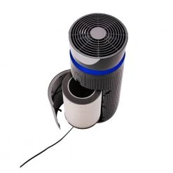 HoMedics TotalClean Deluxe UV 5-in-1 Extra Large Room Air Purifier 12 HoMedics TotalClean Deluxe UV 5-in-1 Extra Large Room Air Purifier -Air Quality Shop blacks homedics air purifiers ap t45 bk 4f 1000