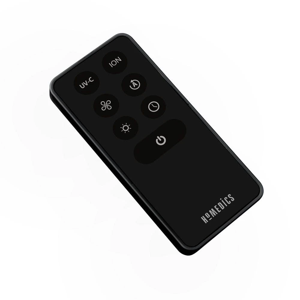 HoMedics TotalClean Deluxe UV 5-in-1 Extra Large Room Air Purifier 8 HoMedics TotalClean Deluxe UV 5-in-1 Extra Large Room Air Purifier - Image 6