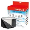Honeywell Premium Odor and Gas Reducing Type A+ Pre-Filter 2 Honeywell Premium Odor and Gas Reducing Type A+ Pre-Filter -Air Quality Shop blacks honeywell air purifier accessories hrf app1v1 64 1000