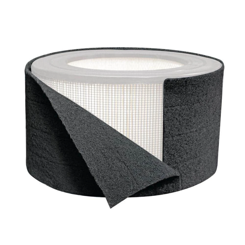 Honeywell Premium Odor and Gas Reducing Type A+ Pre-Filter 4 Honeywell Premium Odor and Gas Reducing Type A+ Pre-Filter - Image 2