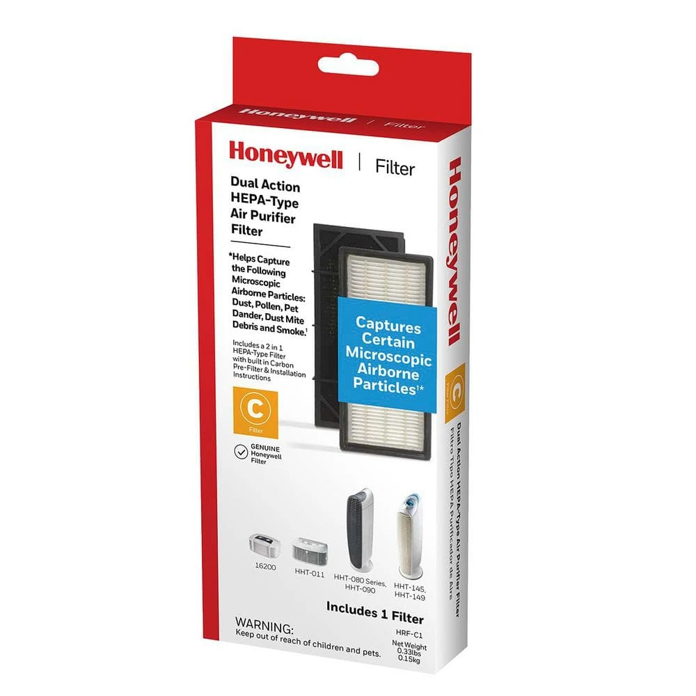 Honeywell HEPAClean Replacement Filter C 3 Honeywell HEPAClean Replacement Filter C