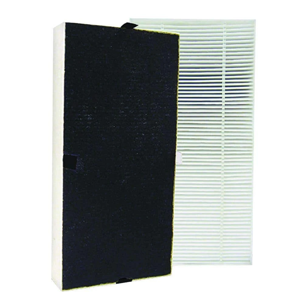 Honeywell HEPA Clean Dual Action HEPA-Type Replacement Filter 3 Honeywell HEPA Clean Dual Action HEPA-Type Replacement Filter