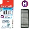 Honeywell True HEPA Replacement Filter H 2 Honeywell True HEPA Replacement Filter H -Air Quality Shop blacks honeywell air purifier accessories hrfhv1 64 1000