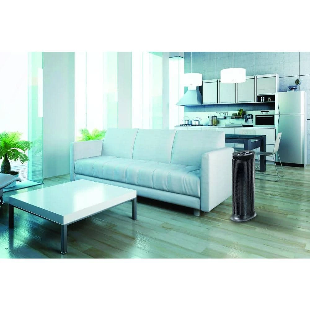 Honeywell True HEPA Tower Air Purifier/Allergen Remover 8 Honeywell True HEPA Tower Air Purifier/Allergen Remover - Image 6