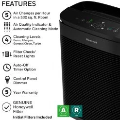 Air Quality Shop 44 Air Quality Shop -Air Quality Shop blacks honeywell air purifiers hpa3300bv1 e1 1000