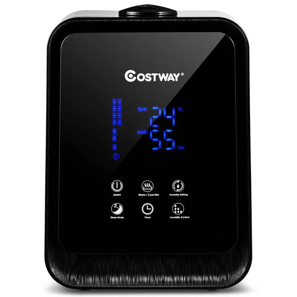 Unbranded 4.5 l Ultrasonic Cool Warm Mist Air Diffuser Humidifier 3 Unbranded 4.5 l Ultrasonic Cool Warm Mist Air Diffuser Humidifier