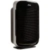 Hunter HP700 True HEPA Medium Console Air Purifier 2 Hunter HP700 True HEPA Medium Console Air Purifier -Air Quality Shop blacks hunter air purifiers hp700bl 64 1000