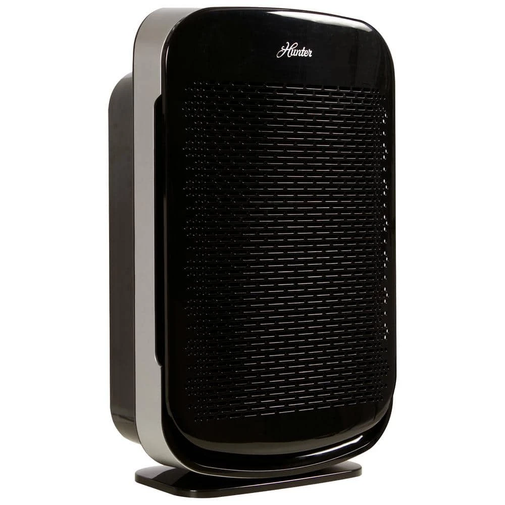 Hunter HP700 True HEPA Medium Console Air Purifier 3 Hunter HP700 True HEPA Medium Console Air Purifier