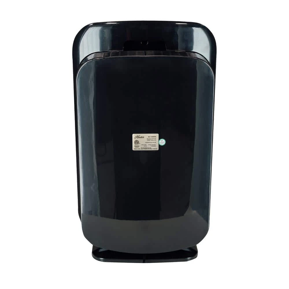 Hunter HP700 True HEPA Medium Console Air Purifier 7 Hunter HP700 True HEPA Medium Console Air Purifier - Image 5