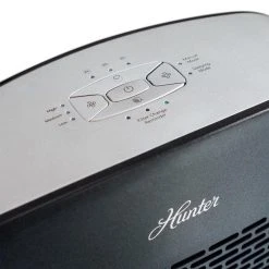 Hunter HP700 True HEPA Medium Console Air Purifier 11 Hunter HP700 True HEPA Medium Console Air Purifier -Air Quality Shop blacks hunter air purifiers hp700bl a0 1000