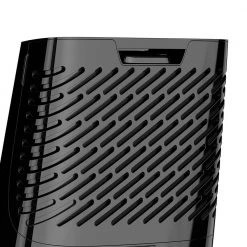 Lasko Pure Platinum Slim Profile Air Purifier with HEPA-Type Filtration and Auto Clean -Air Quality Shop blacks lasko air purifiers hf25630 44 1000