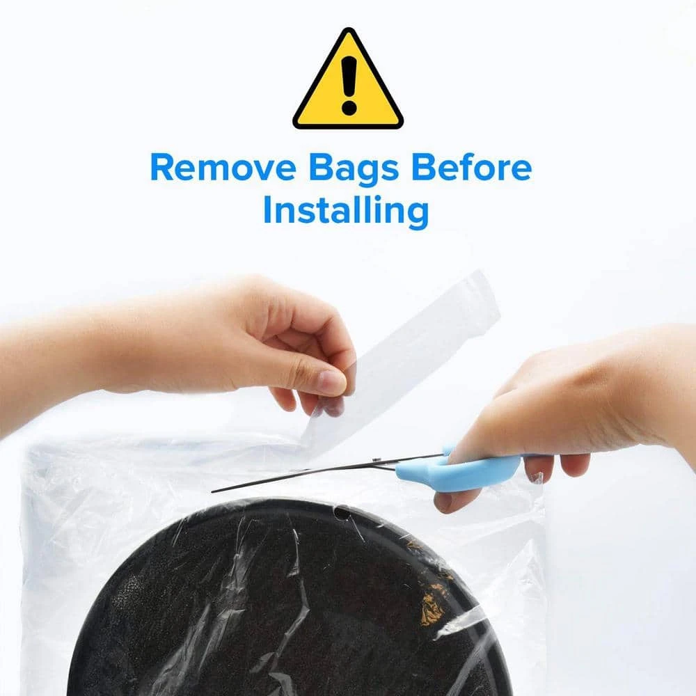 LEVOIT Air Purifier LV-H132 Replacement Filter 7 LEVOIT Air Purifier LV-H132 Replacement Filter - Image 5