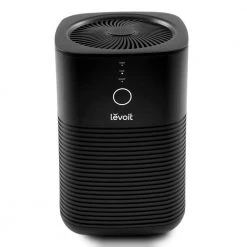 LEVOIT Aromatherapy Desktop True HEPA Air Purifier, 161 sq. ft