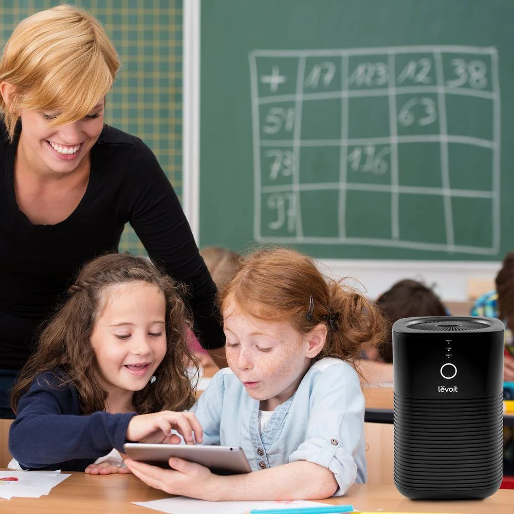 LEVOIT Aromatherapy Desktop True HEPA Air Purifier, 161 sq. ft 10 LEVOIT Aromatherapy Desktop True HEPA Air Purifier, 161 sq. ft - Image 8